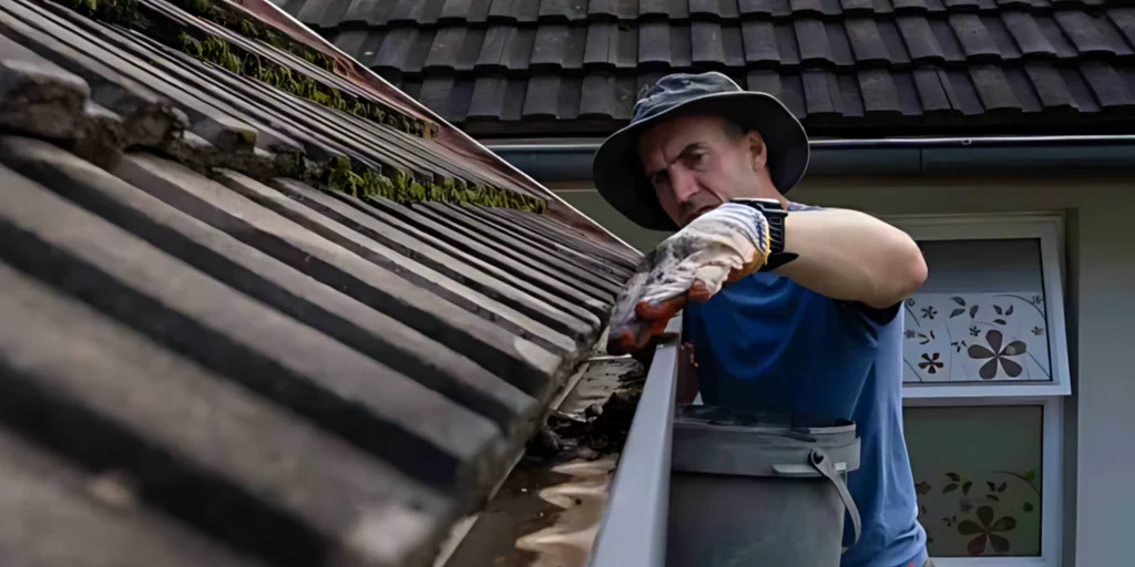 Gutter Cleaning Miami Beach FL home page