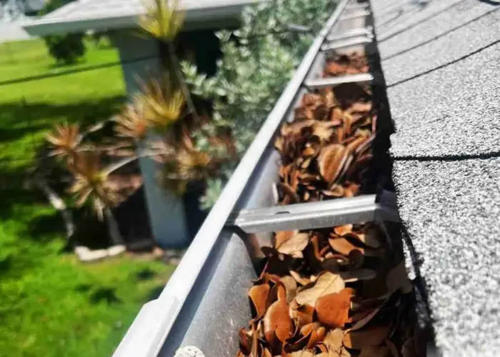 Gutter Cleaning Miami Beach FL home page